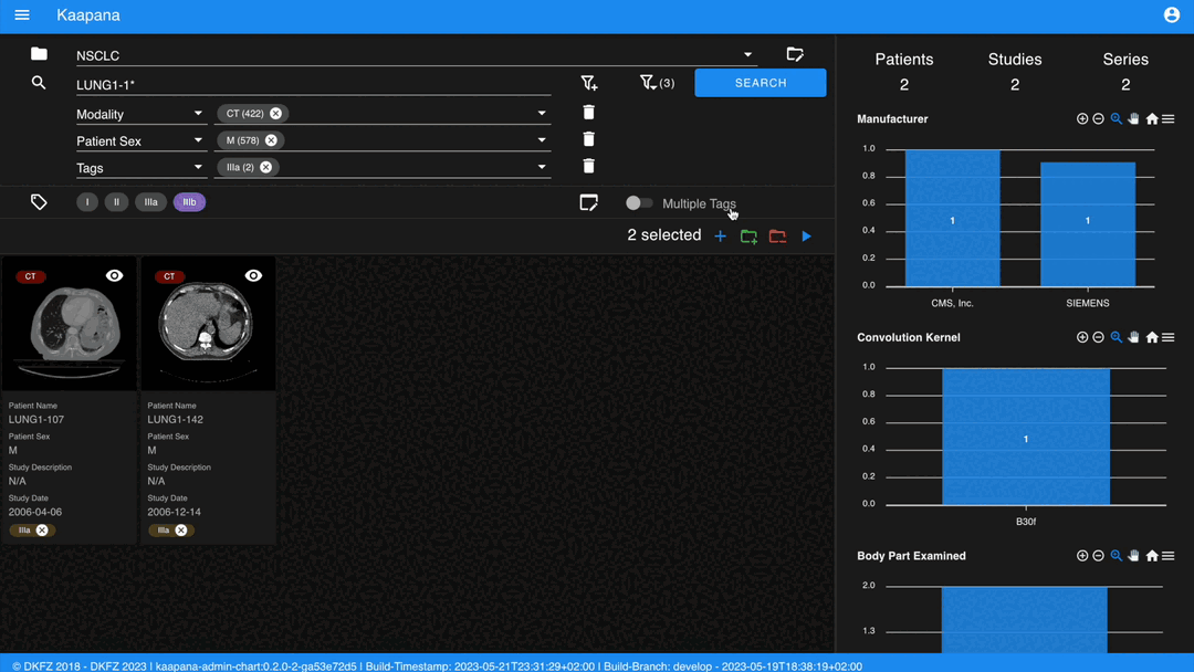 Starting a workflow